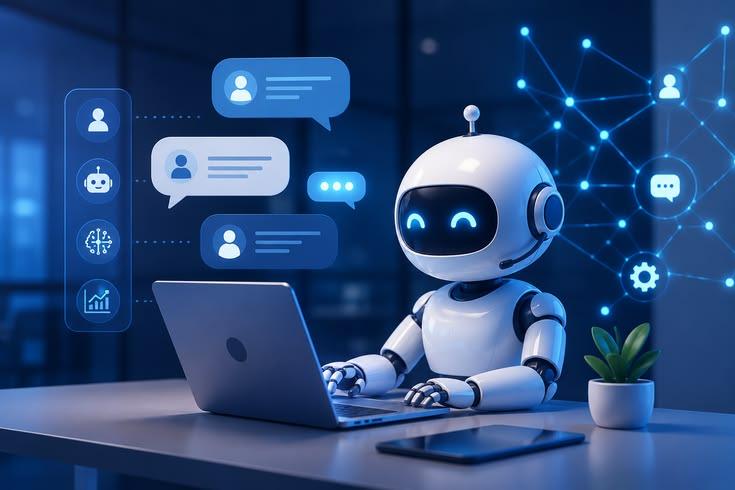 How AI Sales Agents Can Help Small Businesses Increase Sales